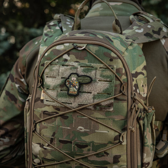 M-Tac Patch Quick Save PVC