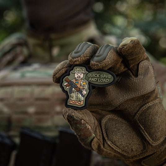M-Tac Patch Quick Save PVC