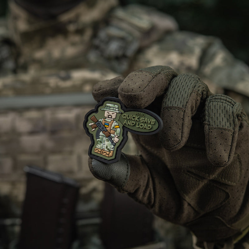 Load image into Gallery viewer, M-Tac Patch Quick Save PVC
