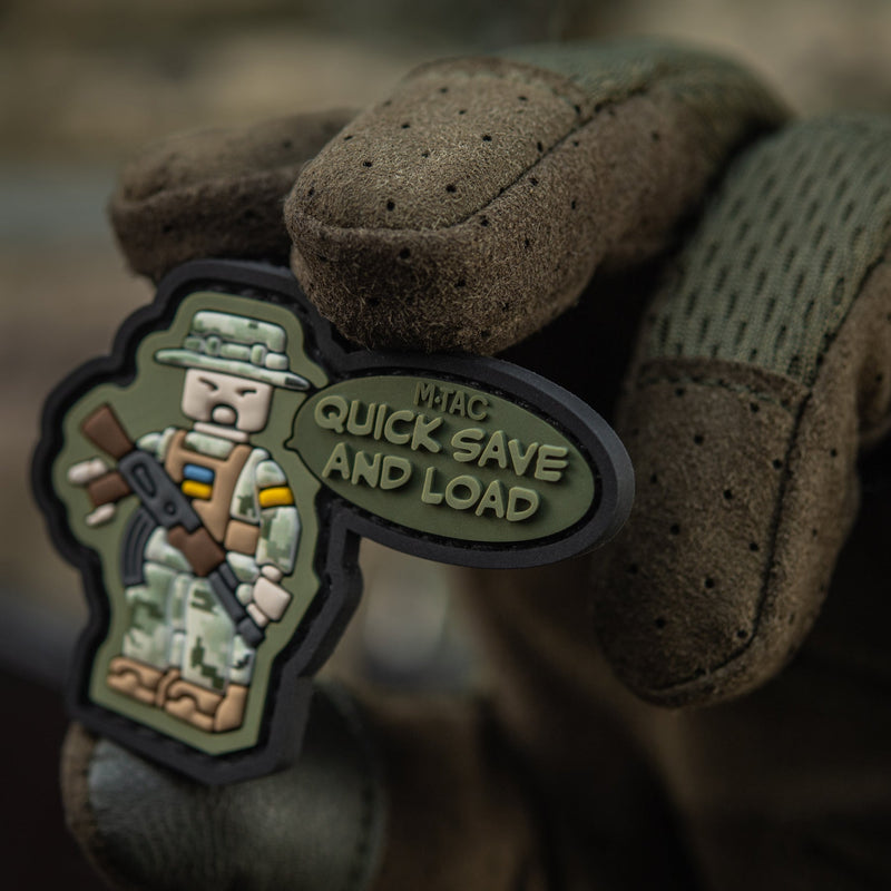 Load image into Gallery viewer, M-Tac Patch Quick Save PVC
