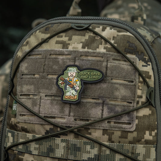 M-Tac Patch Quick Save PVC