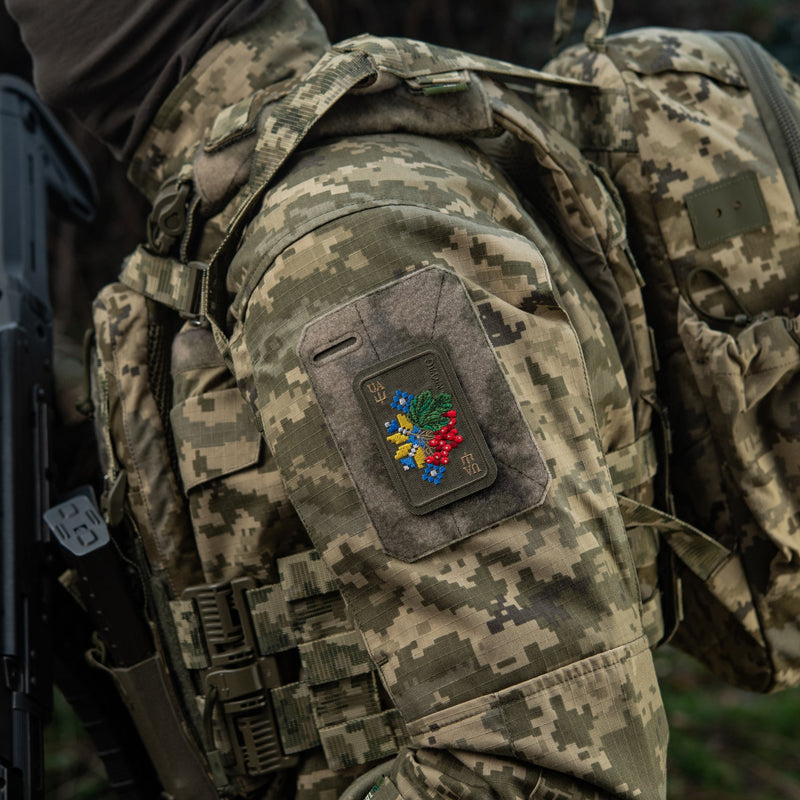 Load image into Gallery viewer, M-Tac Patch Ornament Kalina Embroidery
