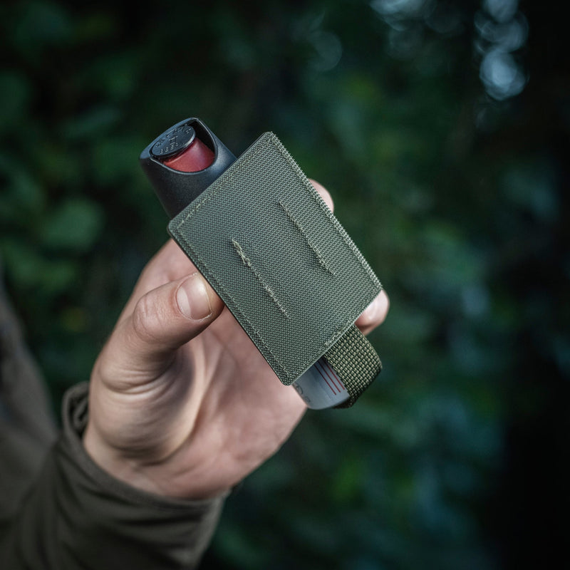 Load image into Gallery viewer, M-Tac Modular Insert For Pepper Spray Black
