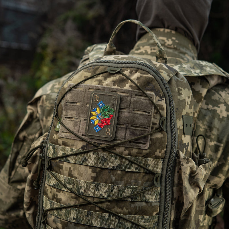Load image into Gallery viewer, M-Tac Patch Ornament Kalina Embroidery
