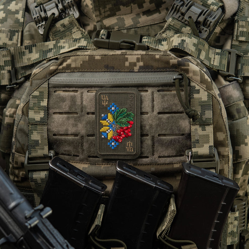 Load image into Gallery viewer, M-Tac Patch Ornament Kalina Embroidery
