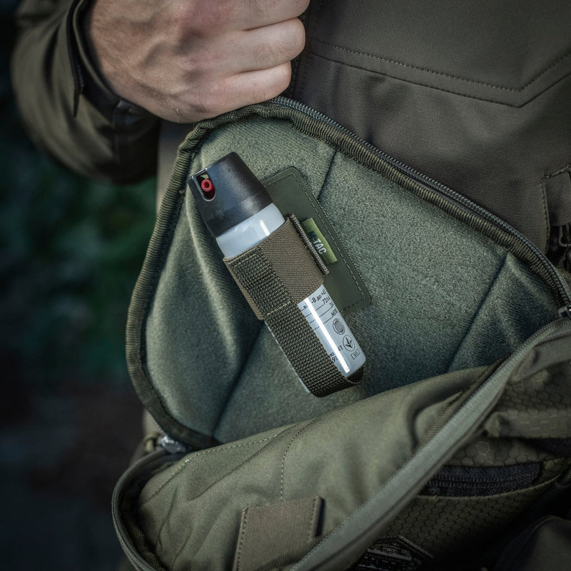 Load image into Gallery viewer, M-Tac Modular Insert For Pepper Spray Black
