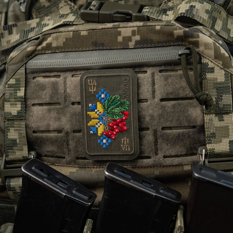 Load image into Gallery viewer, M-Tac Patch Ornament Kalina Embroidery
