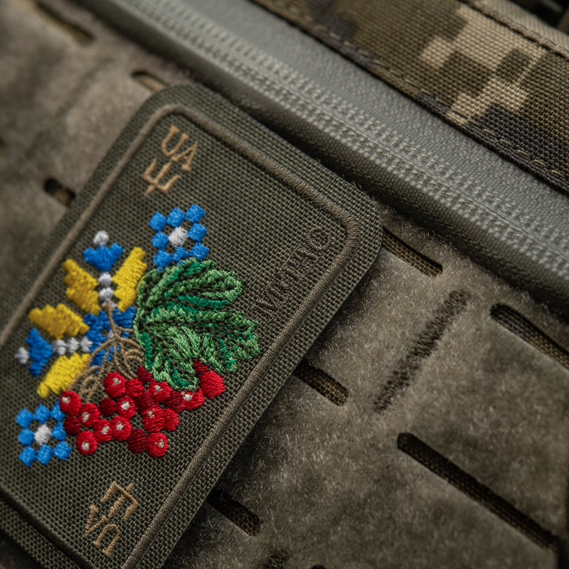 Load image into Gallery viewer, M-Tac Patch Ornament Kalina Embroidery
