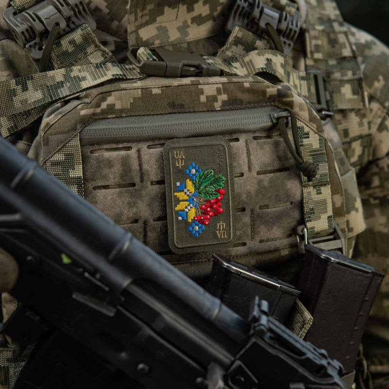 Load image into Gallery viewer, M-Tac Patch Ornament Kalina Embroidery
