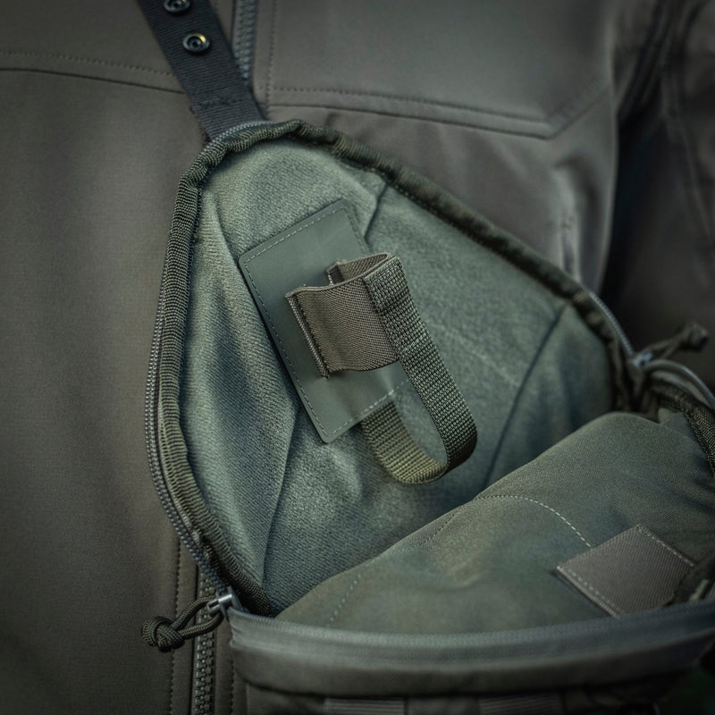 Load image into Gallery viewer, M-Tac Modular Insert For Pepper Spray Black
