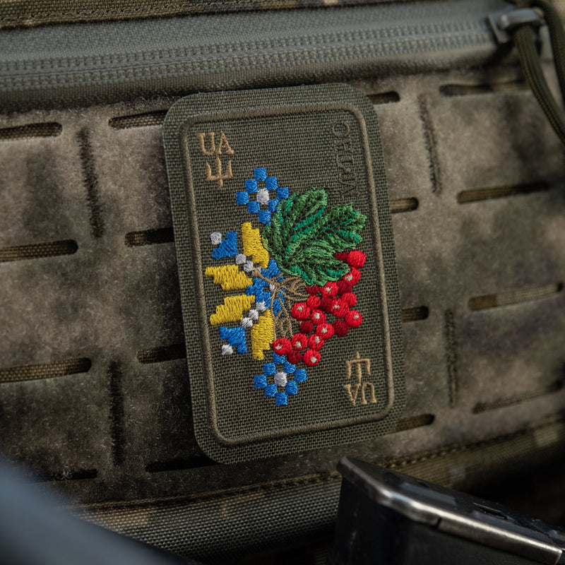 Load image into Gallery viewer, M-Tac Patch Ornament Kalina Embroidery
