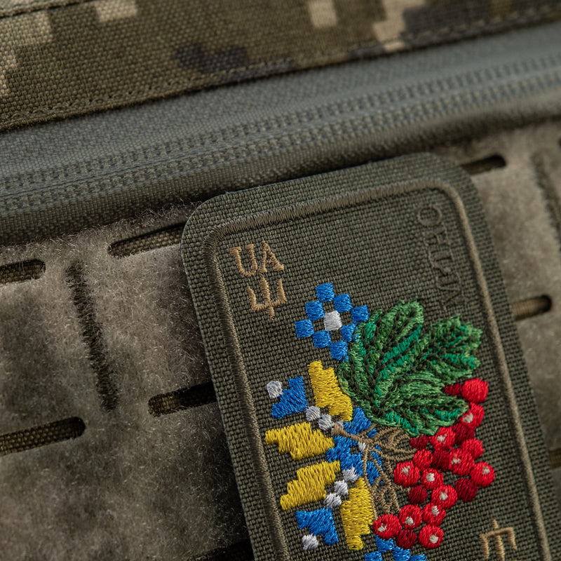 Load image into Gallery viewer, M-Tac Patch Ornament Kalina Embroidery
