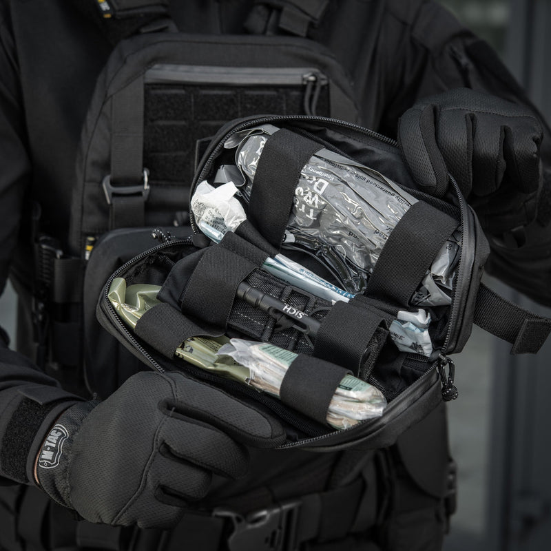 Load image into Gallery viewer, M-Tac Medical Pouch Horizontal Elite (Small)
