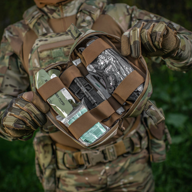 Load image into Gallery viewer, M-Tac Medical Pouch Horizontal Elite (Small)
