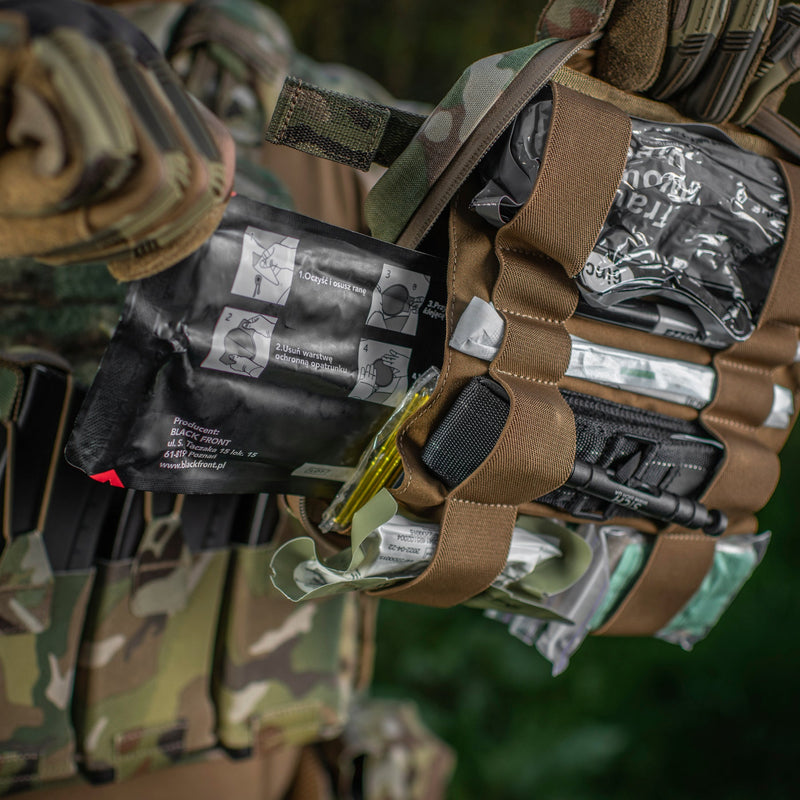 Load image into Gallery viewer, M-Tac Medical Pouch Horizontal Elite (Small)
