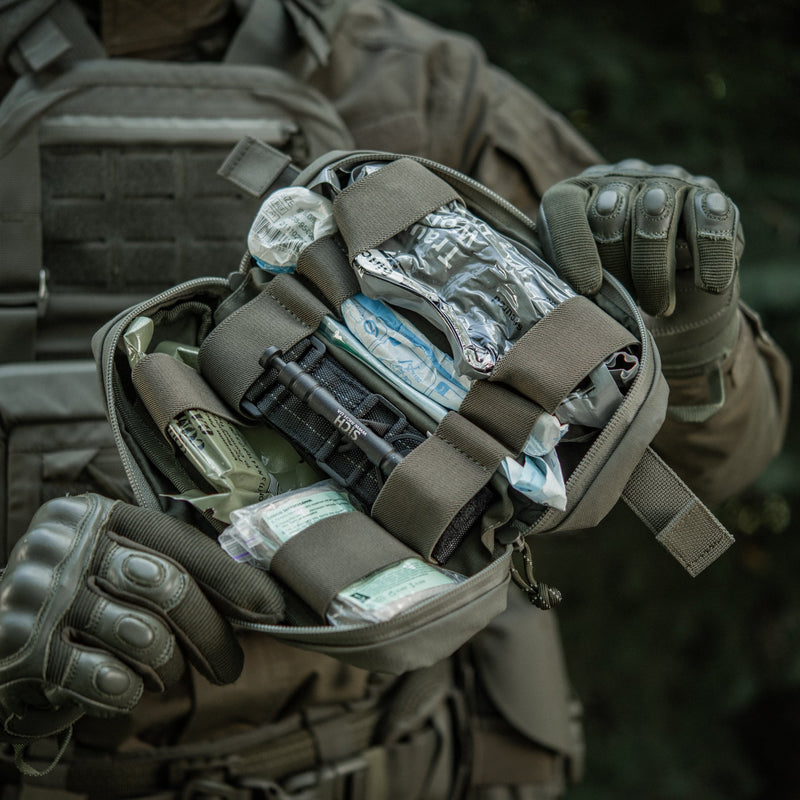 Load image into Gallery viewer, M-Tac Medical Pouch Horizontal Elite (Small)

