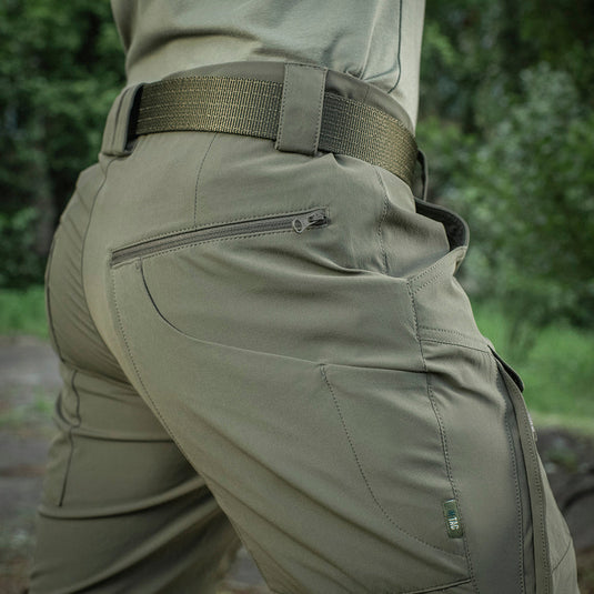 M-Tac Shorts Rubicon Flex