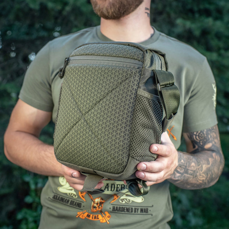 Load image into Gallery viewer, M-Tac Satellite Magnet Bag Elite Hex
