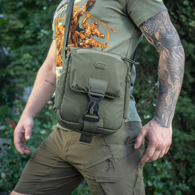 Load image into Gallery viewer, M-Tac Satellite Magnet Bag Elite Hex
