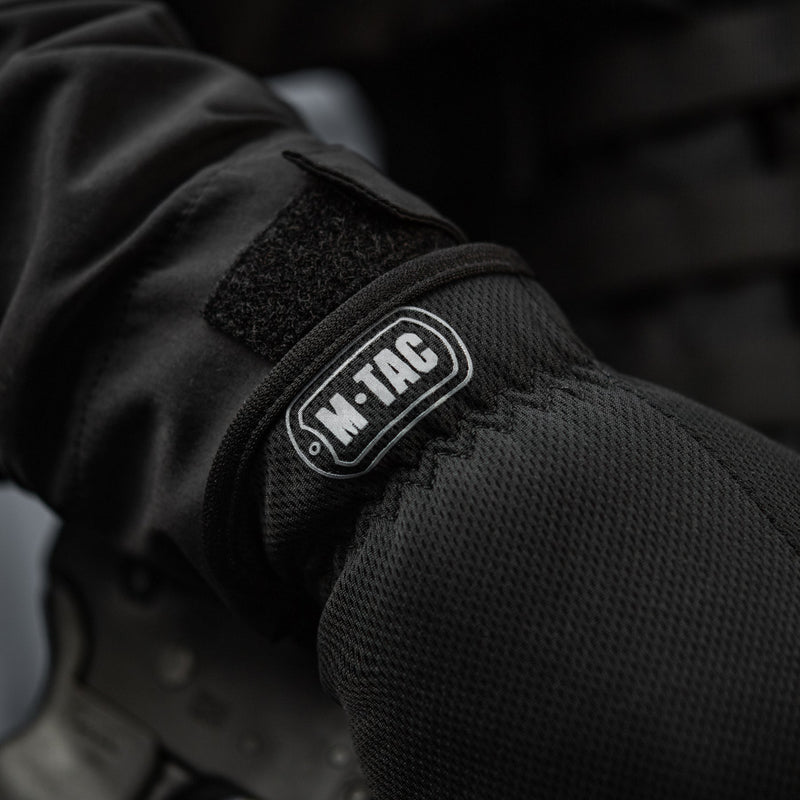 Load image into Gallery viewer, M-Tac Scout Tactical Mk.2 Leather Gloves
