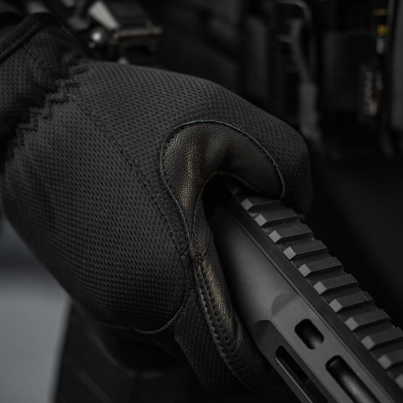 Load image into Gallery viewer, M-Tac Scout Tactical Mk.2 Leather Gloves
