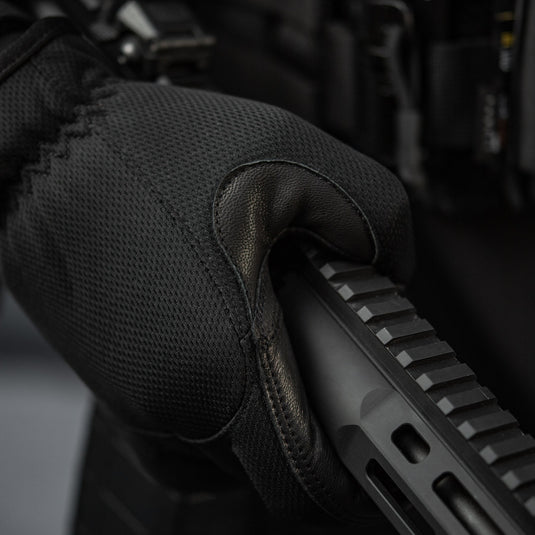 M-Tac Scout Tactical Mk.2 Leather Gloves