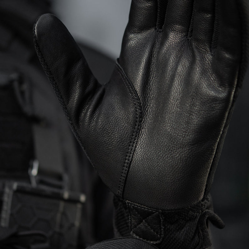Load image into Gallery viewer, M-Tac Scout Tactical Mk.2 Leather Gloves

