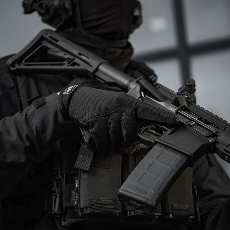 Load image into Gallery viewer, M-Tac Scout Tactical Mk.2 Leather Gloves
