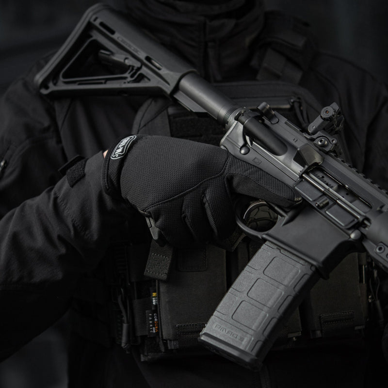 Load image into Gallery viewer, M-Tac Scout Tactical Mk.2 Leather Gloves
