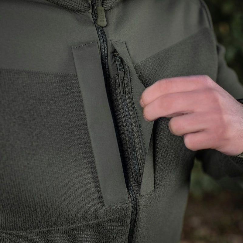 Load image into Gallery viewer, M-Tac Sweater Senator Fleece Polartec

