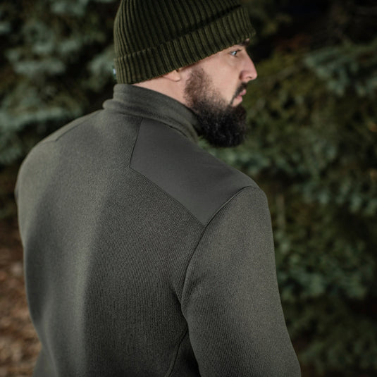 M-Tac Sweater Senator Fleece Polartec
