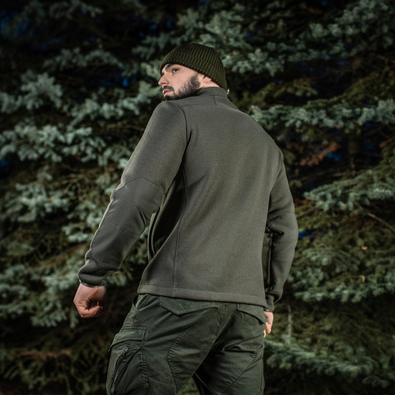 Load image into Gallery viewer, M-Tac Sweater Senator Fleece Polartec
