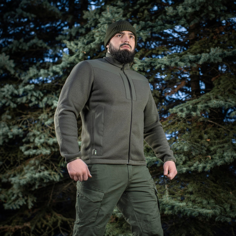 Load image into Gallery viewer, M-Tac Sweater Senator Fleece Polartec
