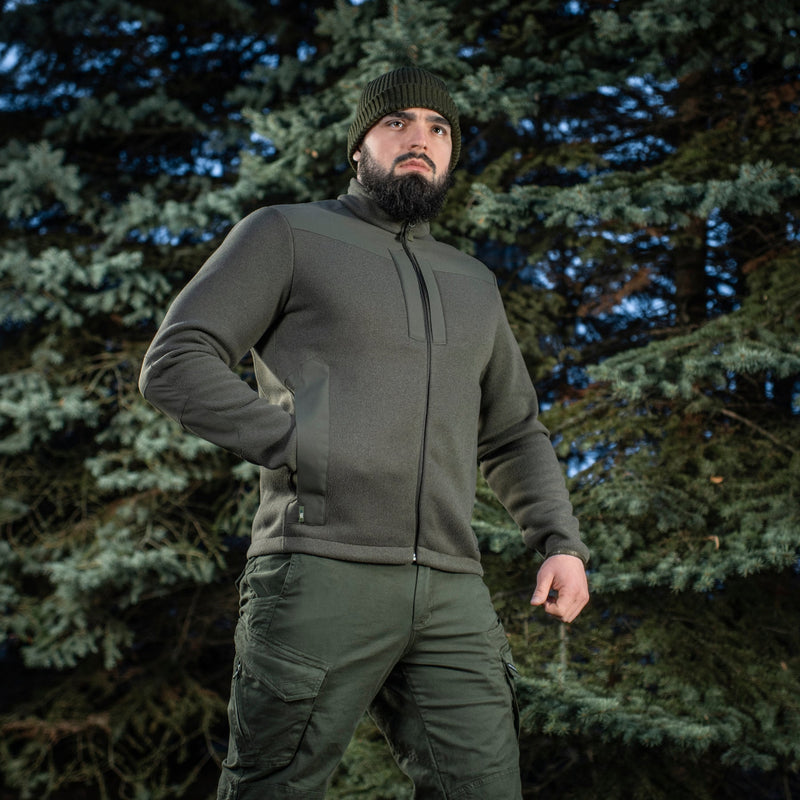Load image into Gallery viewer, M-Tac Sweater Senator Fleece Polartec
