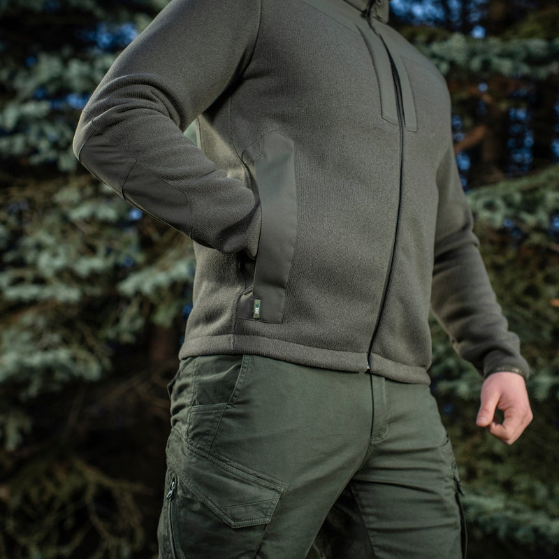 Load image into Gallery viewer, M-Tac Sweater Senator Fleece Polartec
