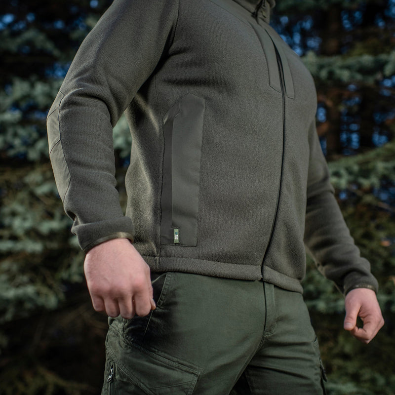 Load image into Gallery viewer, M-Tac Sweater Senator Fleece Polartec
