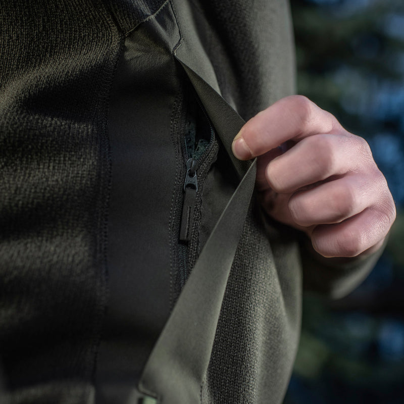 Load image into Gallery viewer, M-Tac Sweater Senator Fleece Polartec
