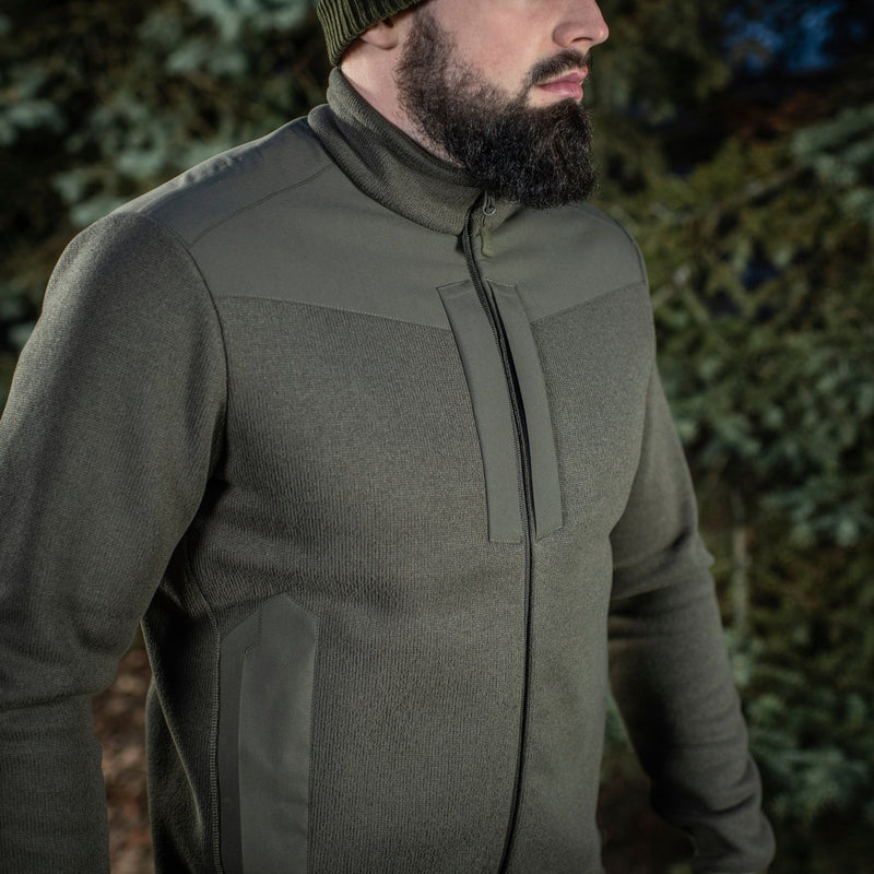 Load image into Gallery viewer, M-Tac Sweater Senator Fleece Polartec
