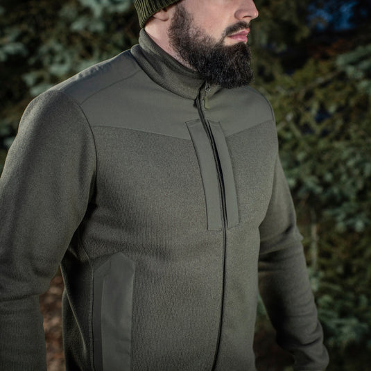 M-Tac Sweater Senator Fleece Polartec