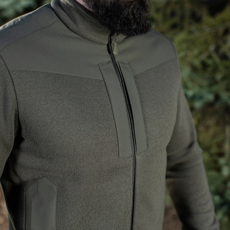 Load image into Gallery viewer, M-Tac Sweater Senator Fleece Polartec
