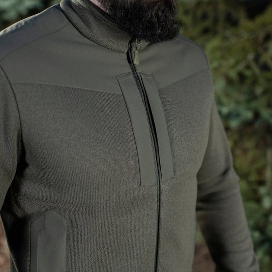 M-Tac Sweater Senator Fleece Polartec