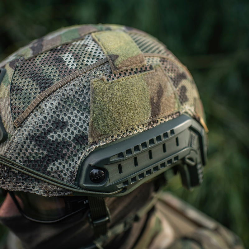 Load image into Gallery viewer, M-Tac Helmet Cover Shroud
