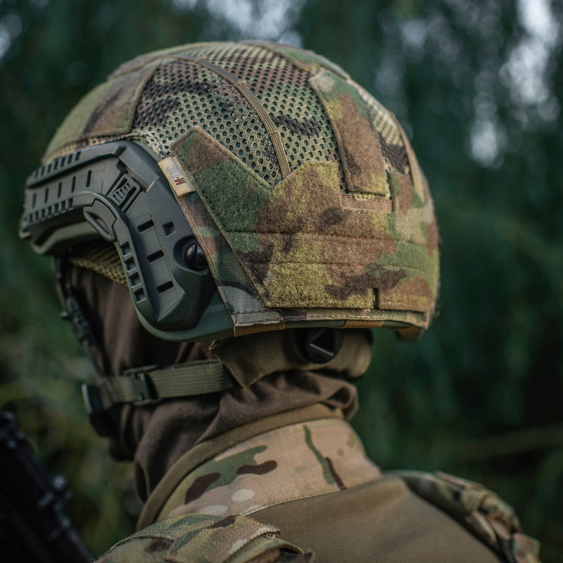 Load image into Gallery viewer, M-Tac Helmet Cover Shroud
