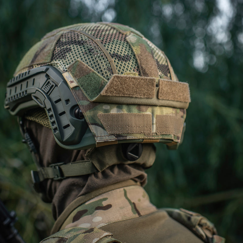 Load image into Gallery viewer, M-Tac Helmet Cover Shroud
