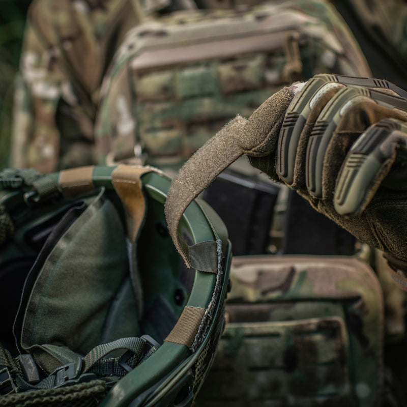 Load image into Gallery viewer, M-Tac Helmet Cover Shroud
