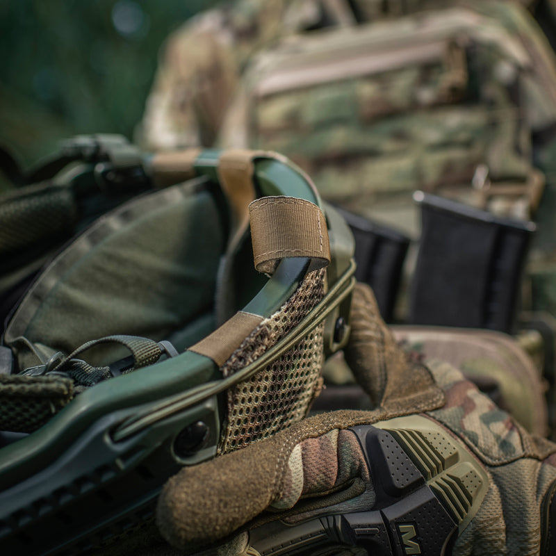 Load image into Gallery viewer, M-Tac Helmet Cover Shroud
