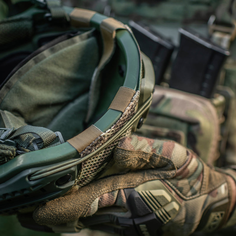 Load image into Gallery viewer, M-Tac Helmet Cover Shroud
