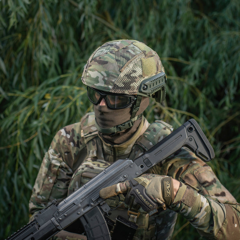 Load image into Gallery viewer, M-Tac Helmet Cover Shroud
