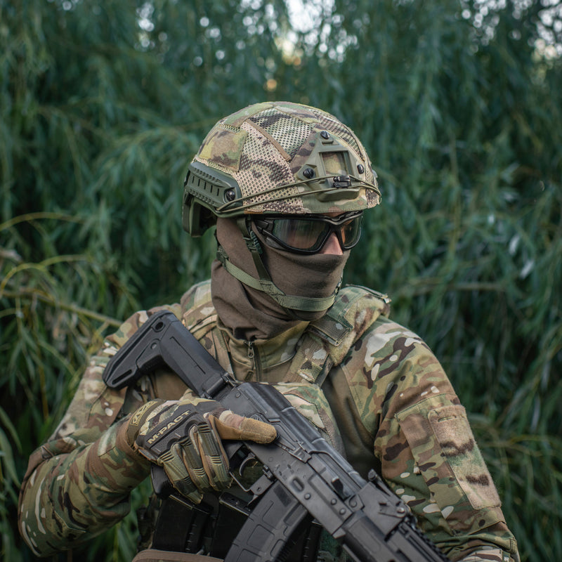 Load image into Gallery viewer, M-Tac Helmet Cover Shroud
