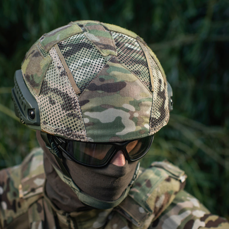 Load image into Gallery viewer, M-Tac Helmet Cover Shroud
